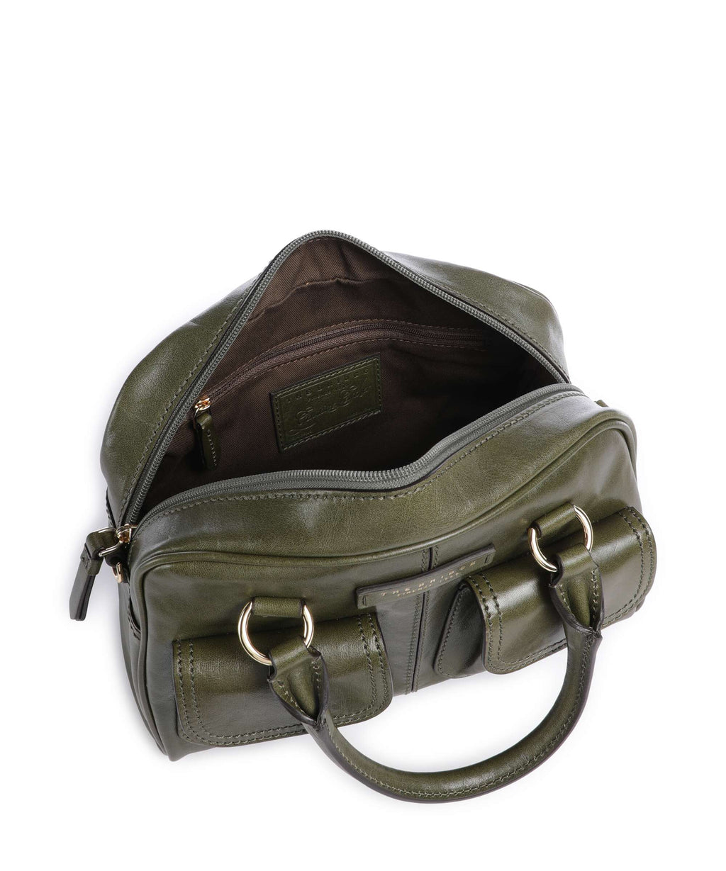 The Bridge Flora Handbag timo