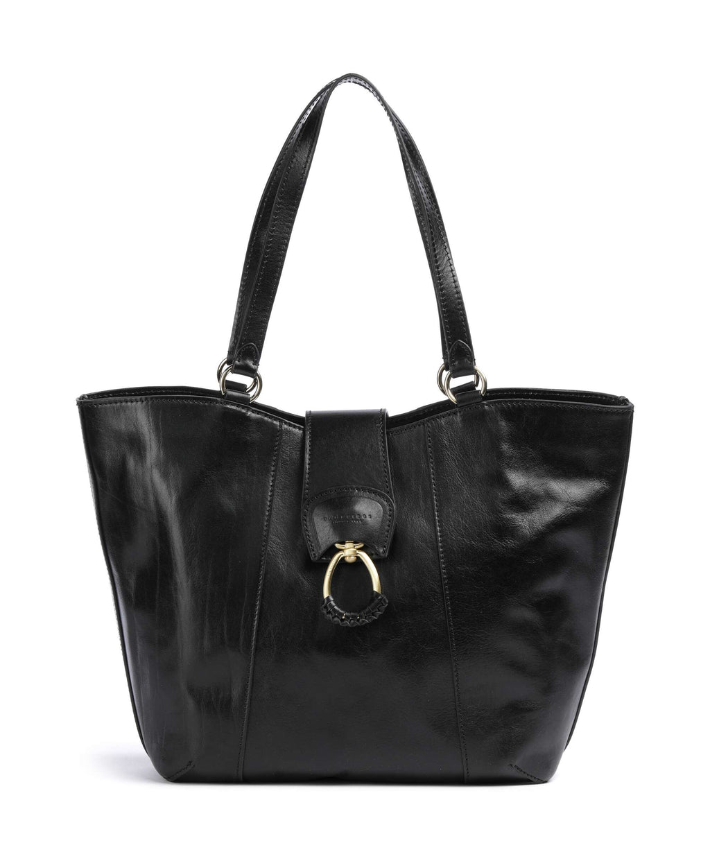 The Bridge Erica Tote bag nero
