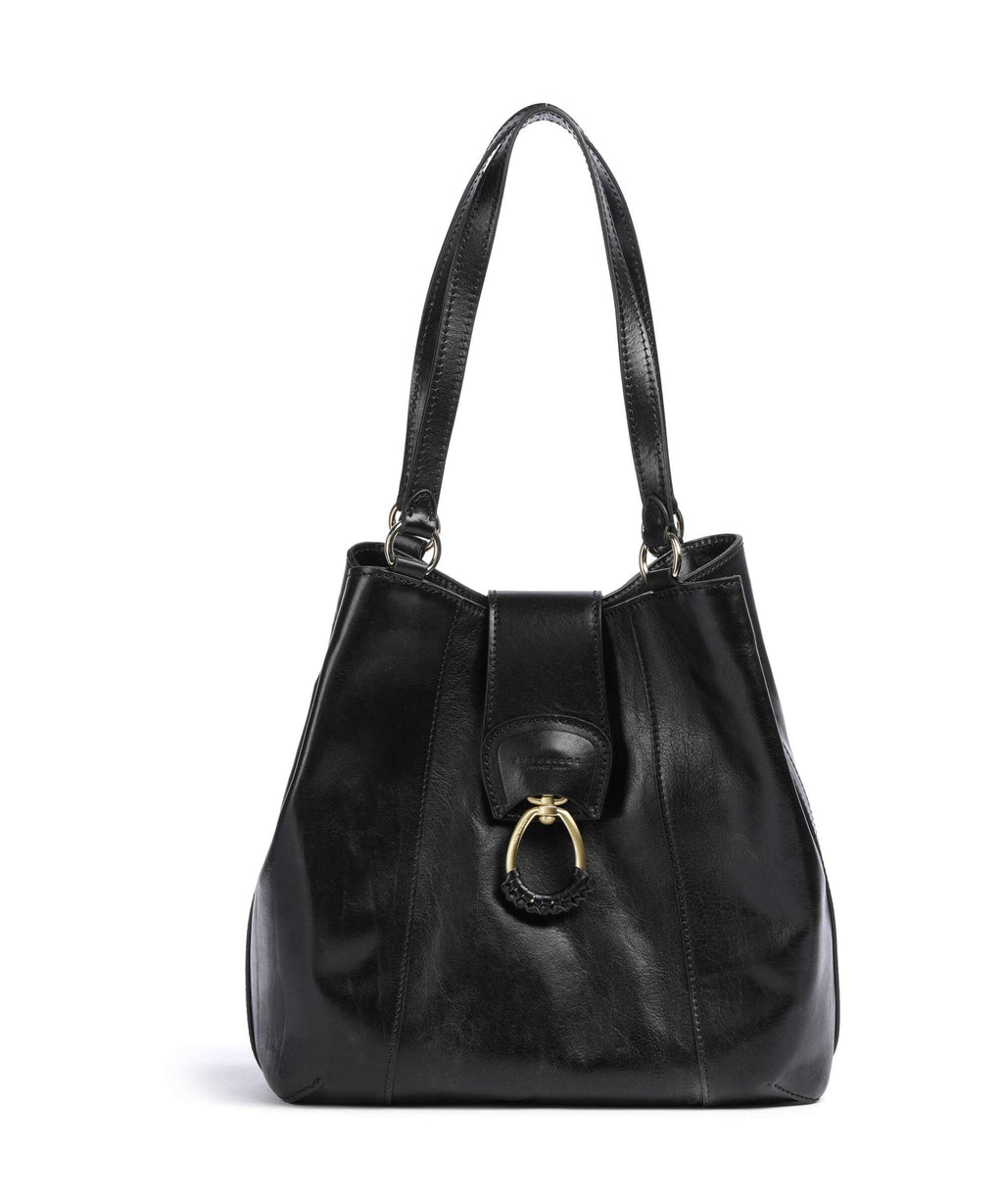 The Bridge Erica Tote bag nero