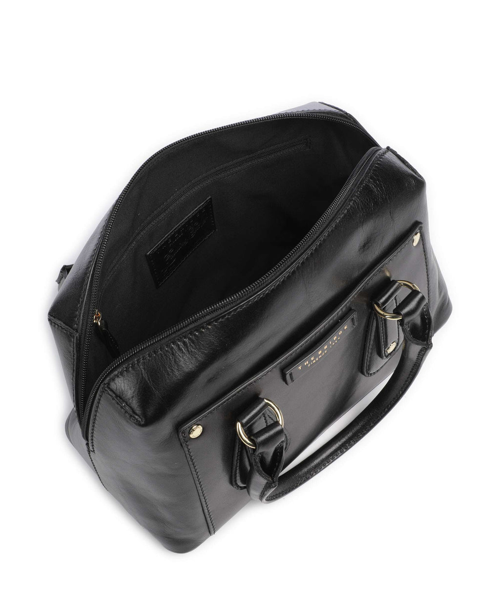 The Bridge Cecilia Handbag nero