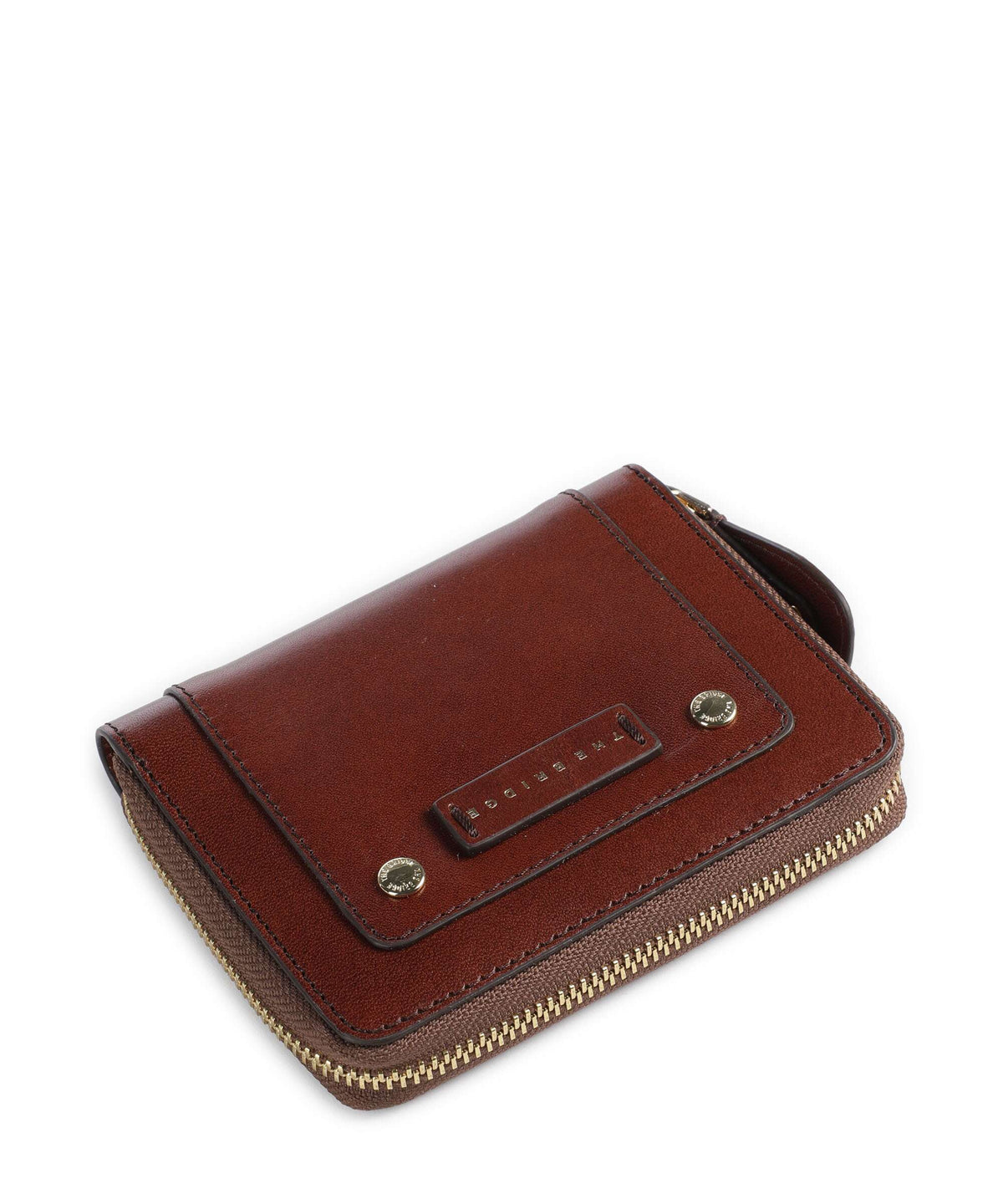 The Bridge Cecilia Wallet marrone