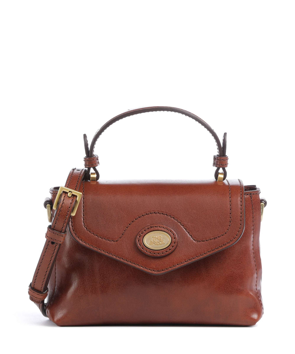 The Bridge Story Donna Handbag marrone