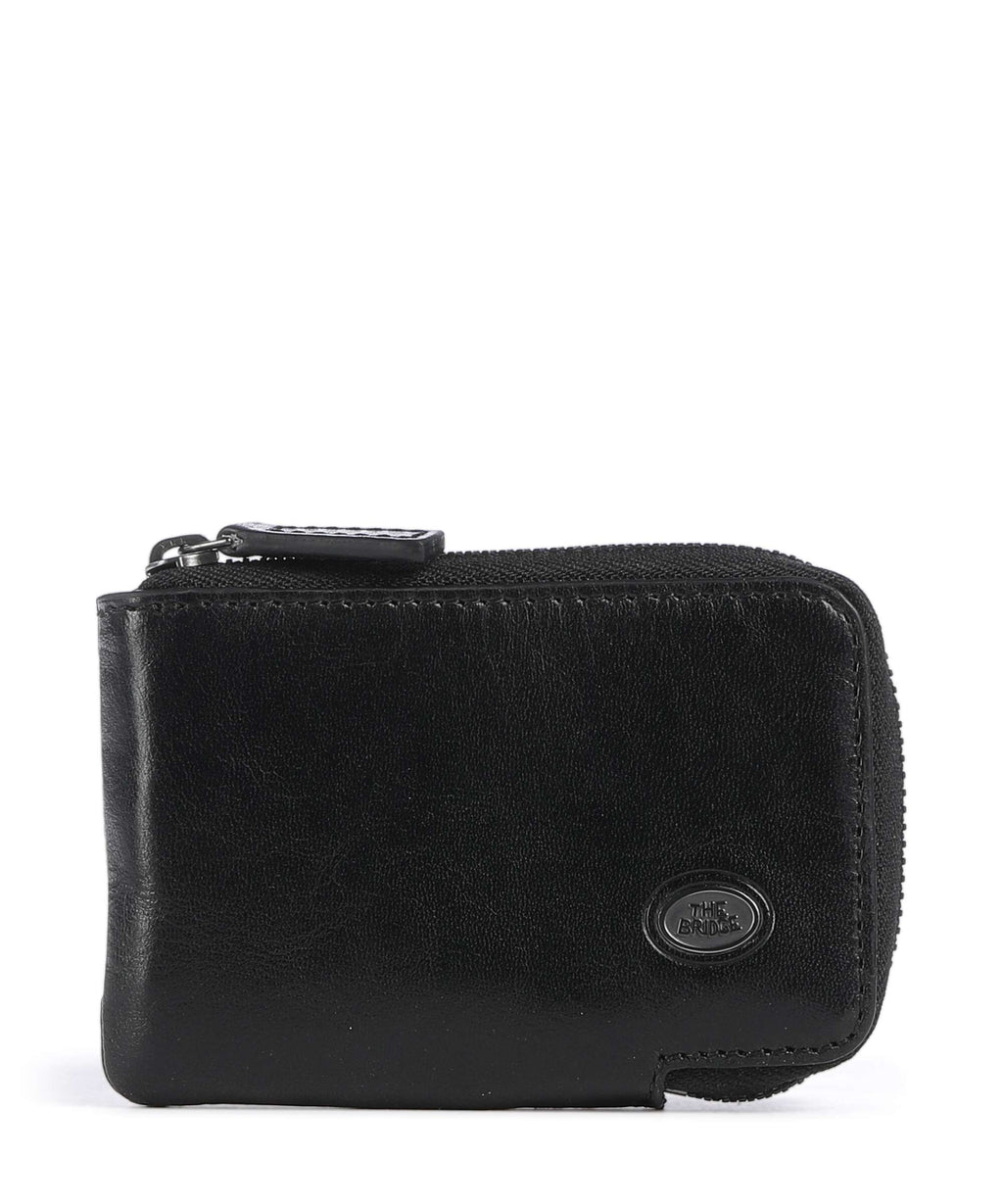 The Bridge Story Uomo Credit card holder nero