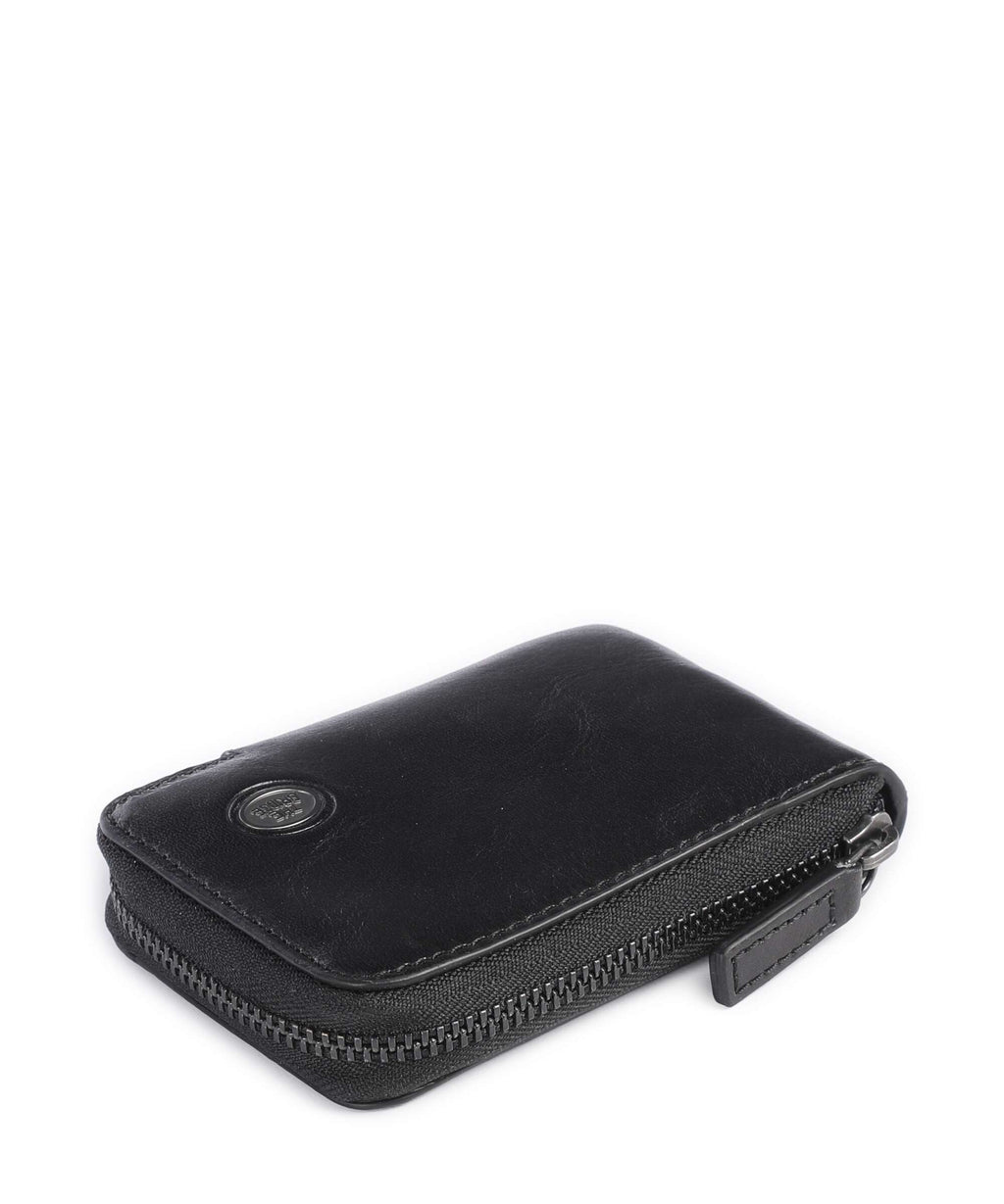 The Bridge Story Uomo Credit card holder nero