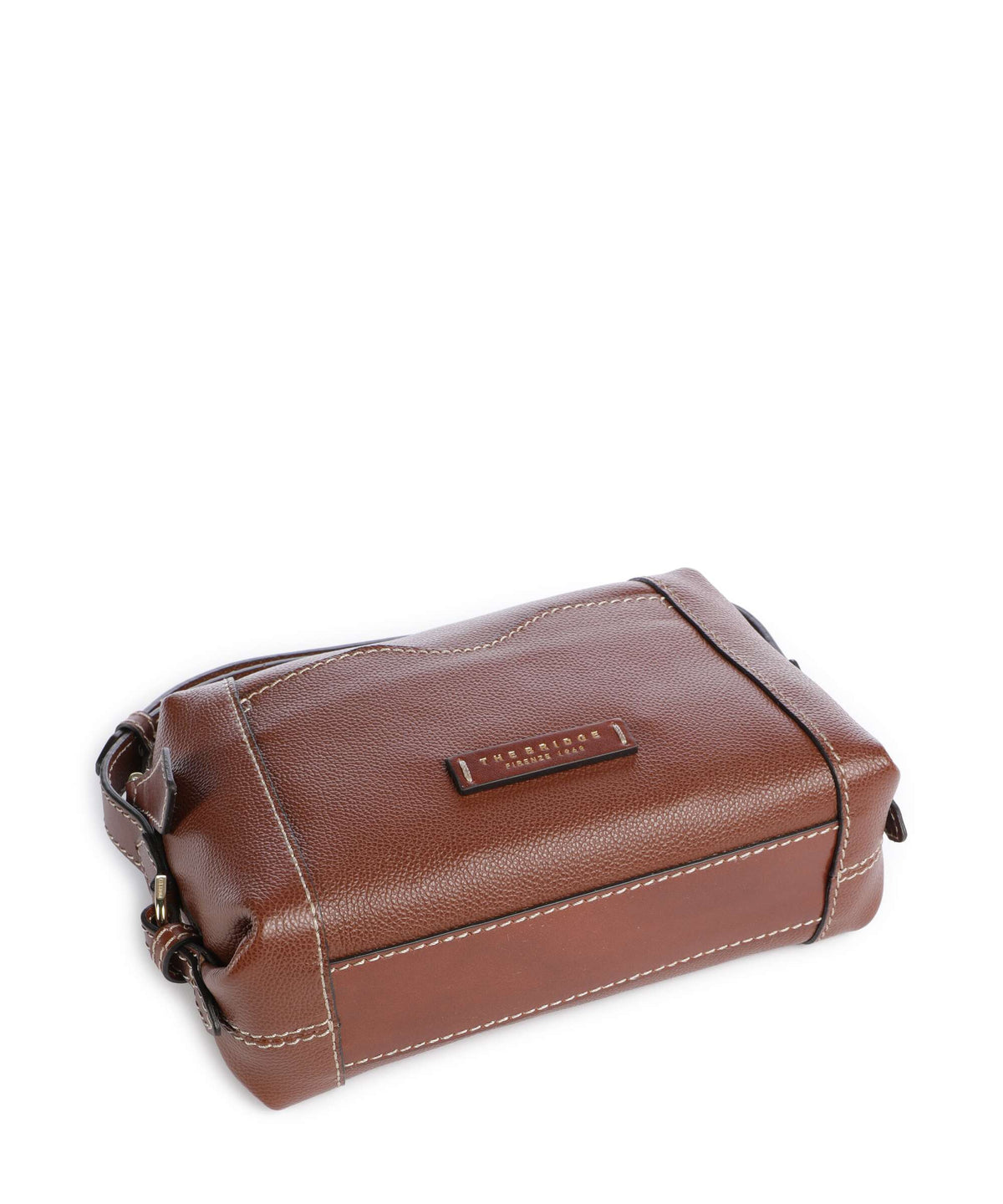 The Bridge Gemma Crossbody bag marrone