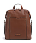 The Bridge Gemma Backpack marrone