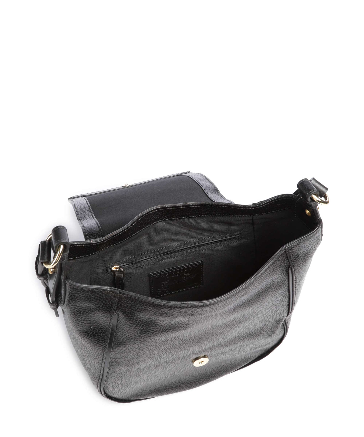 The Bridge Domitilla Crossbody bag nero