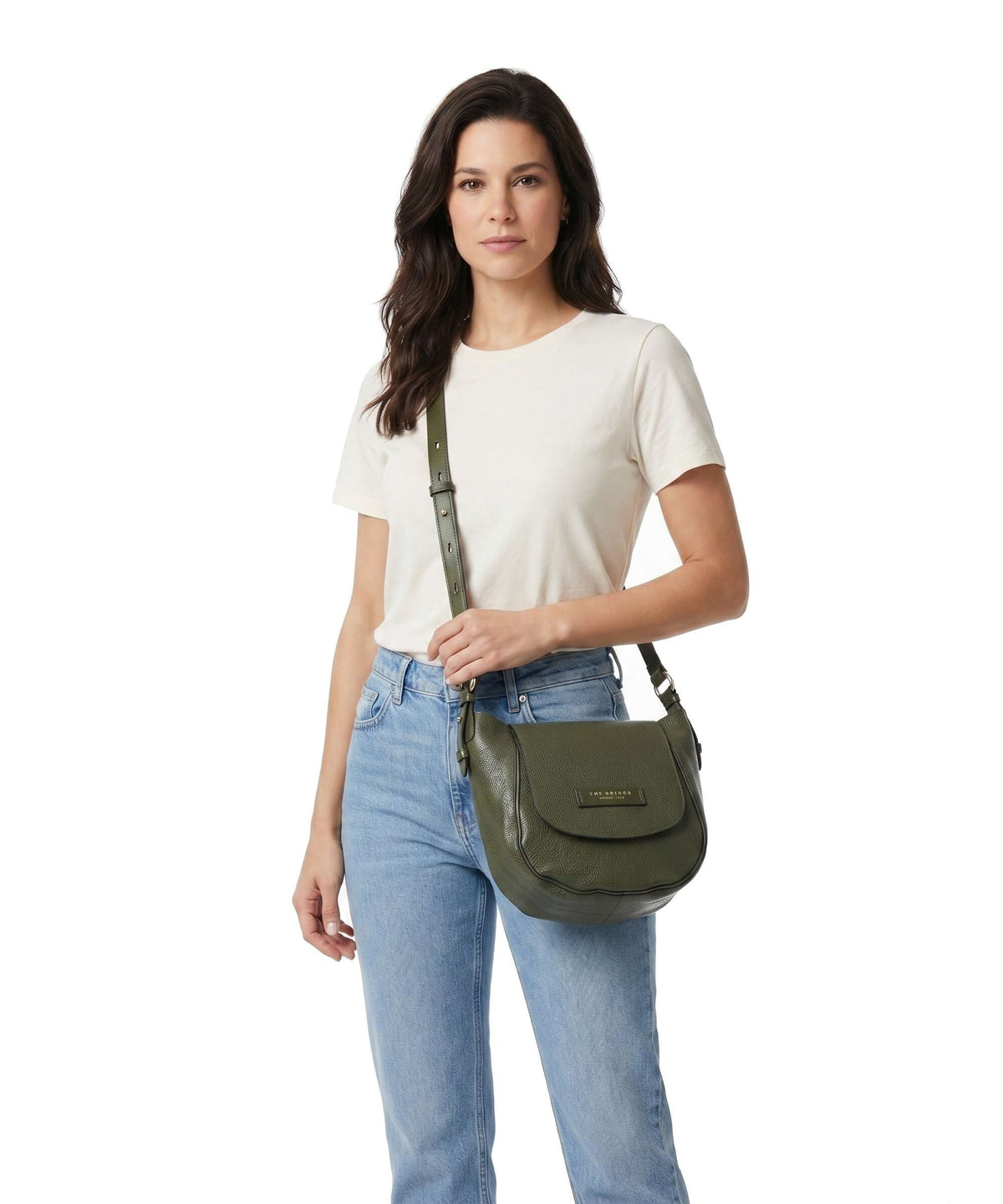 The Bridge Domitilla Crossbody bag timo