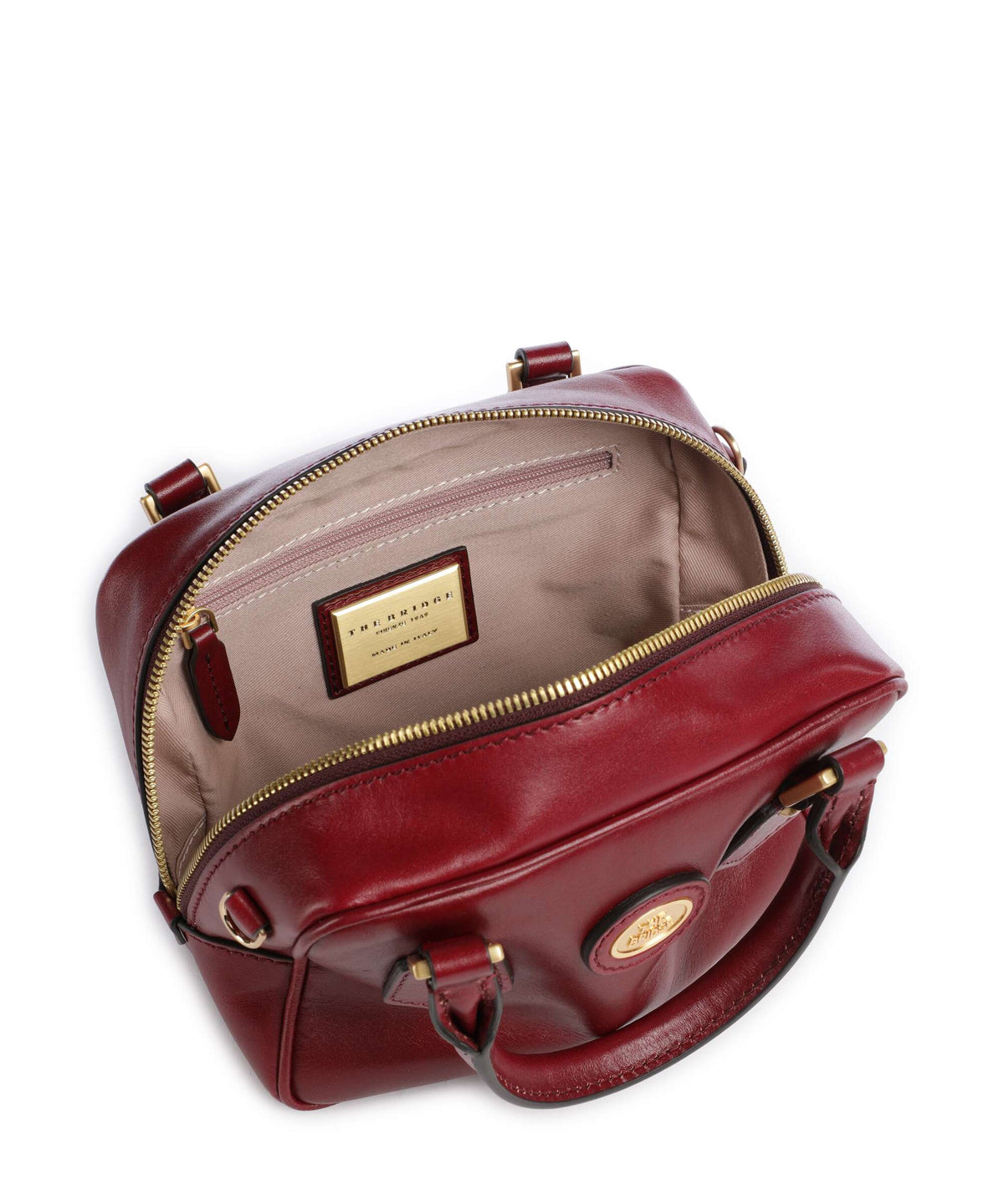 The Bridge Story Donna Handbag barolo