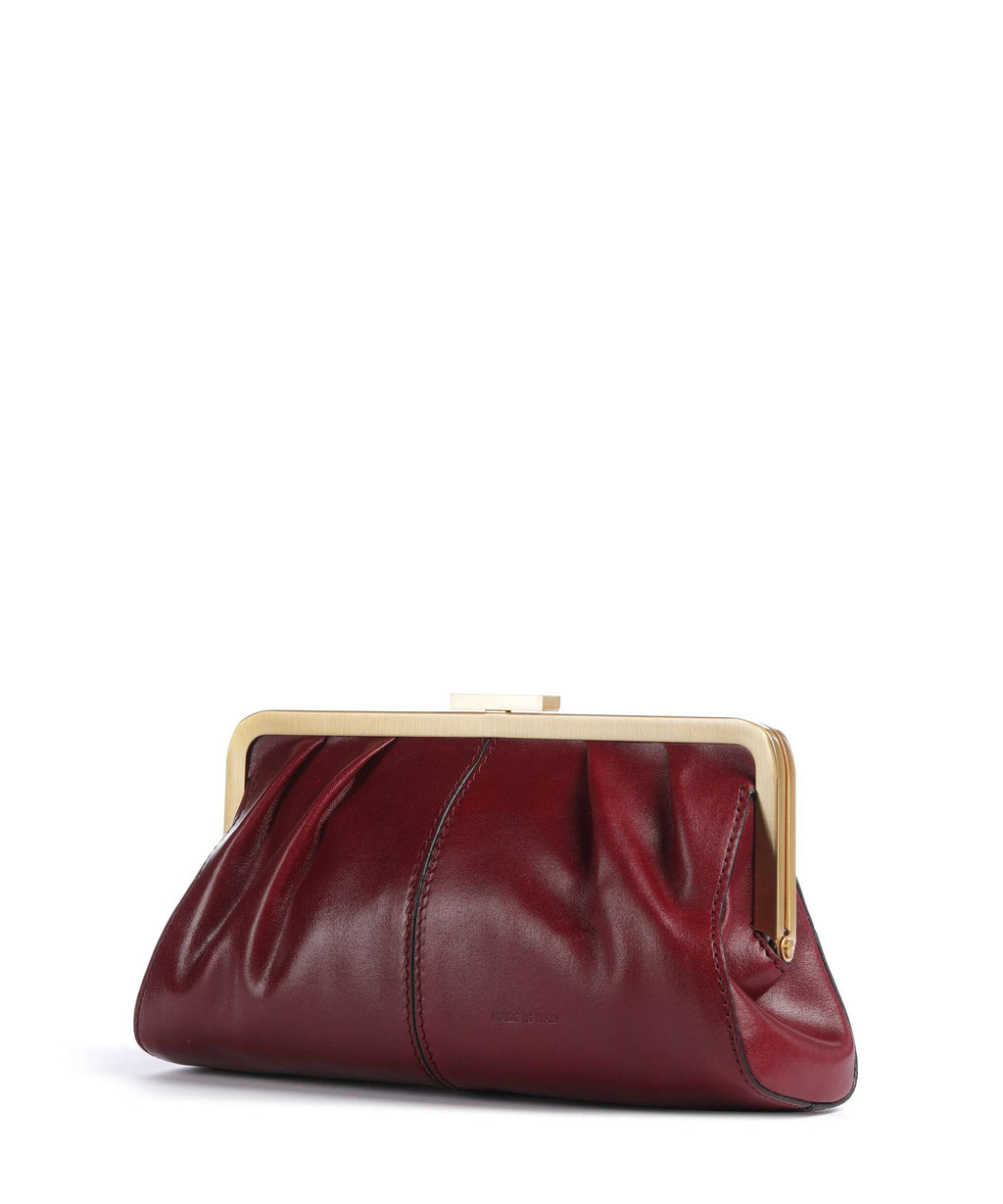 The Bridge Story Donna Clutch bag barolo