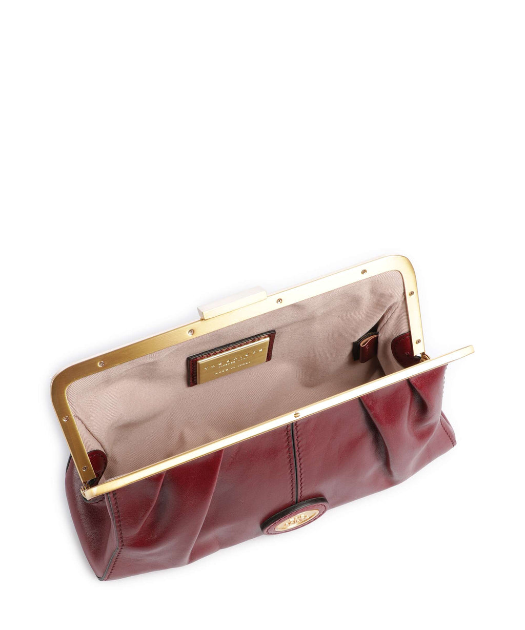 The Bridge Story Donna Clutch bag barolo