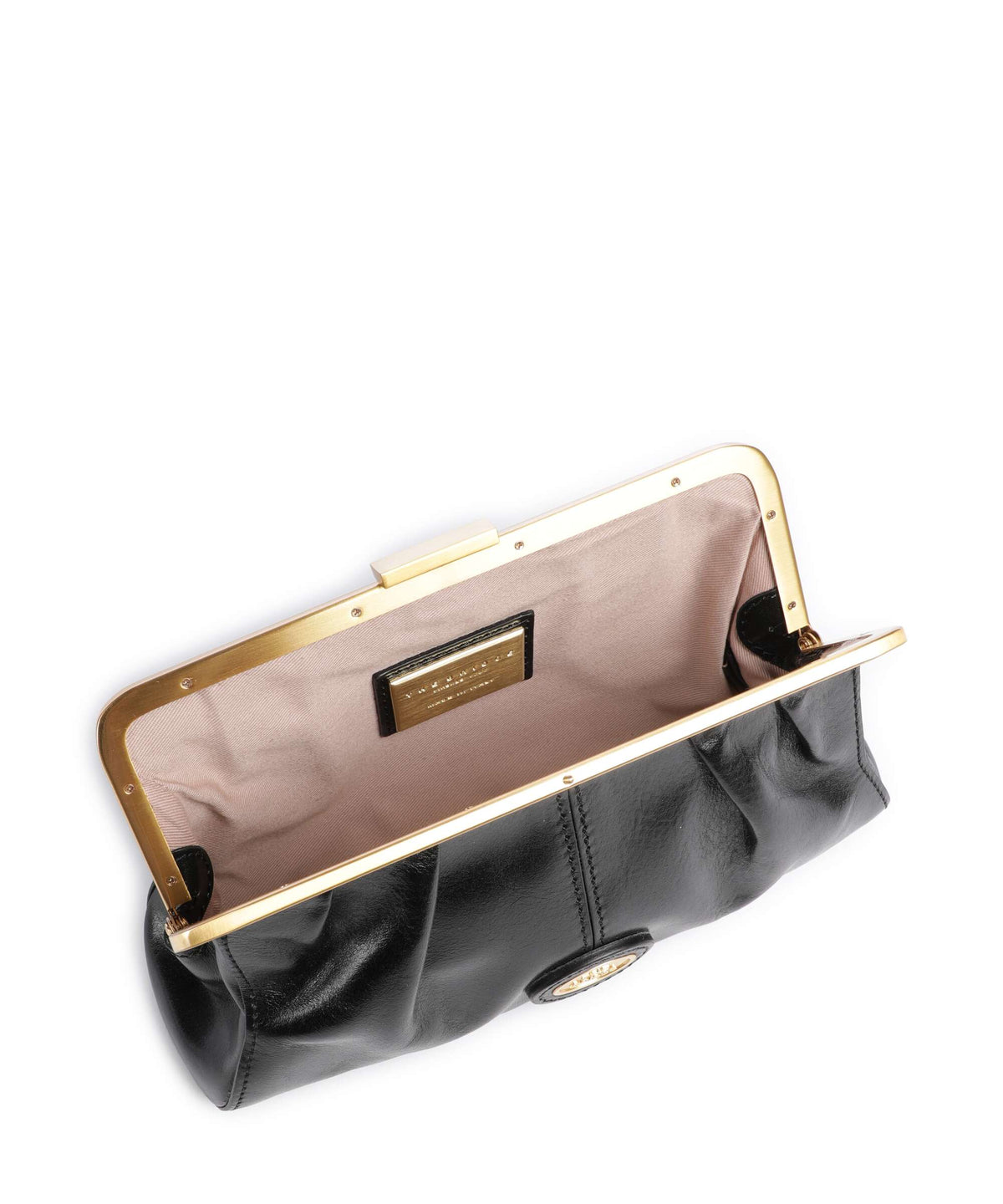 The Bridge Story Donna Clutch bag nero