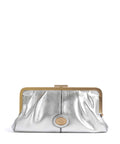 The Bridge Story Donna Clutch bag silver