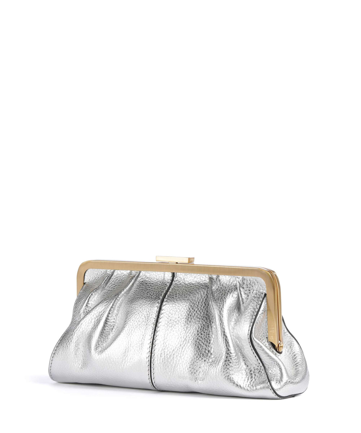 The Bridge Story Donna Clutch bag silver