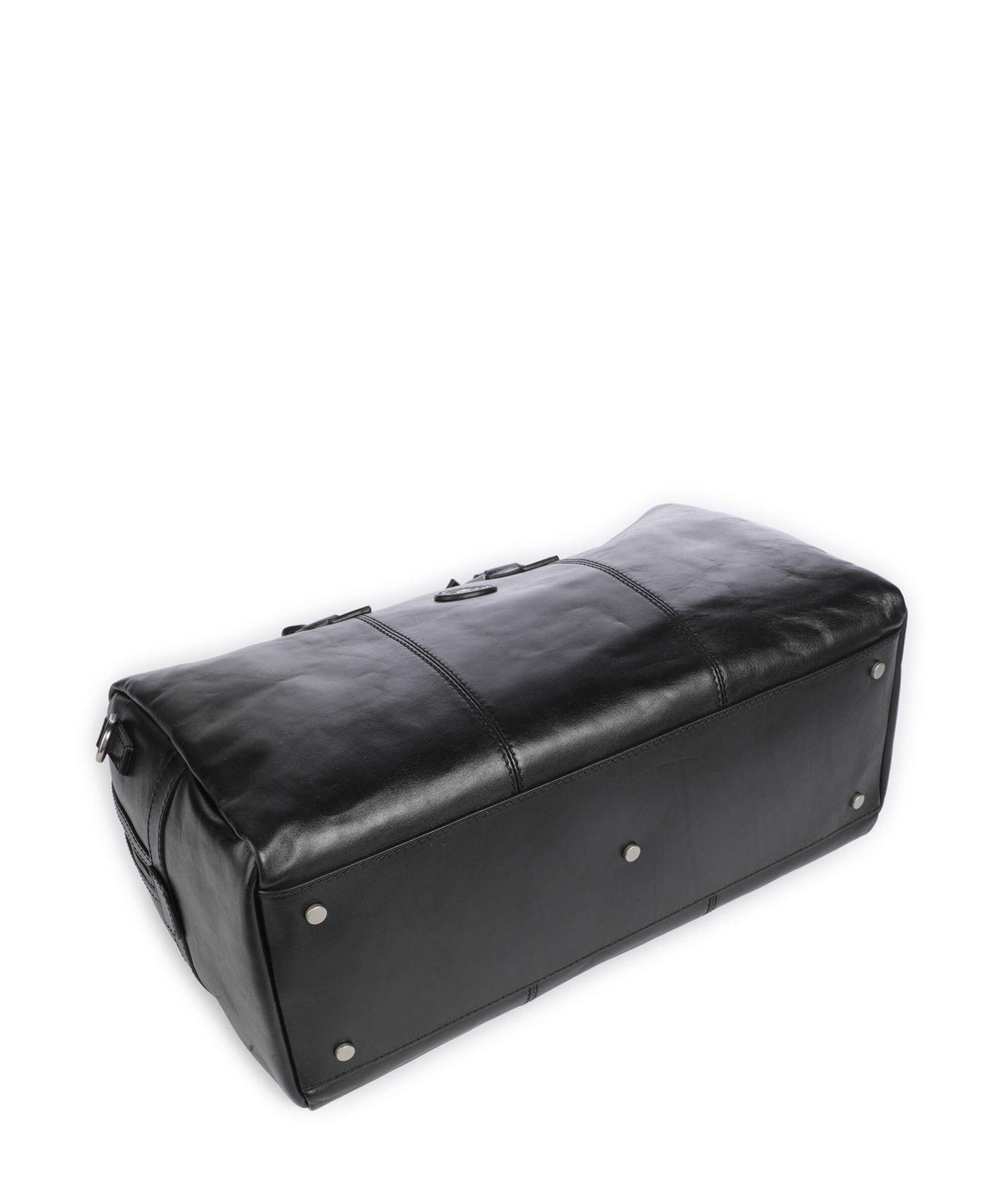 The Bridge Story Viaggio Weekend bag nero