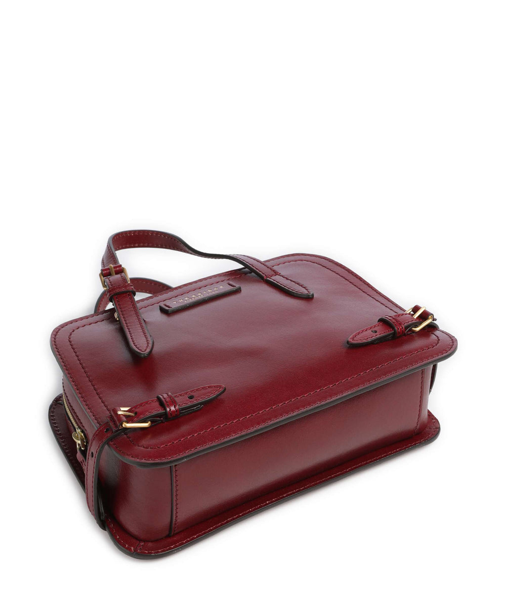 The Bridge Monica Handbag barolo