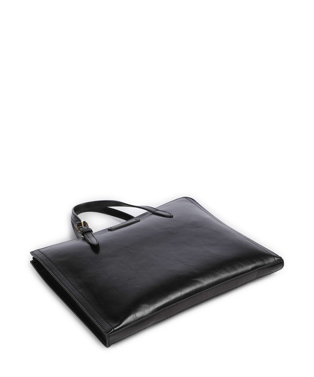 The Bridge Monica Laptop bag nero