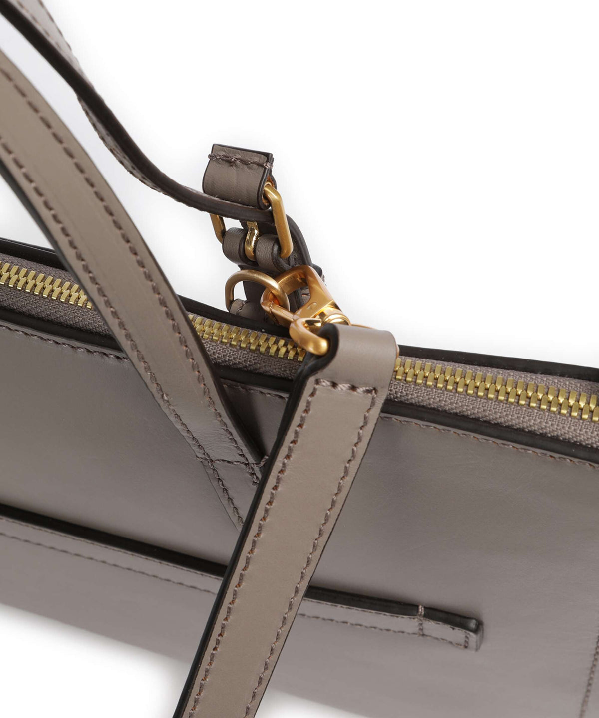 The Bridge Monica Laptop bag greige