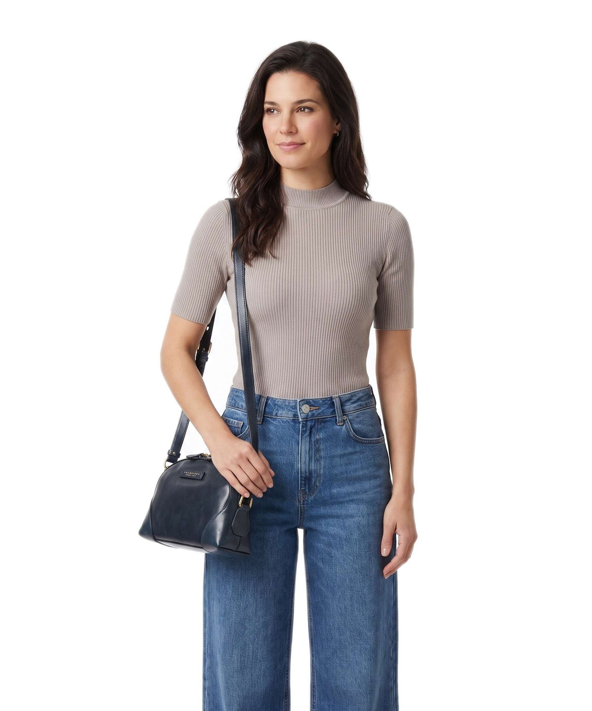 The Bridge Magda Crossbody bag notte