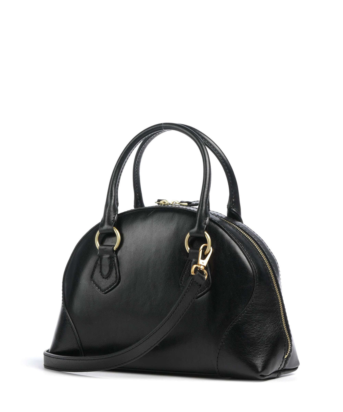 The Bridge Magda Handbag nero