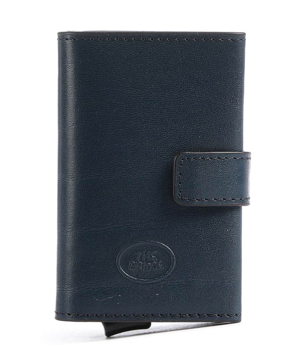 The Bridge Story Uomo Credit card holder notte