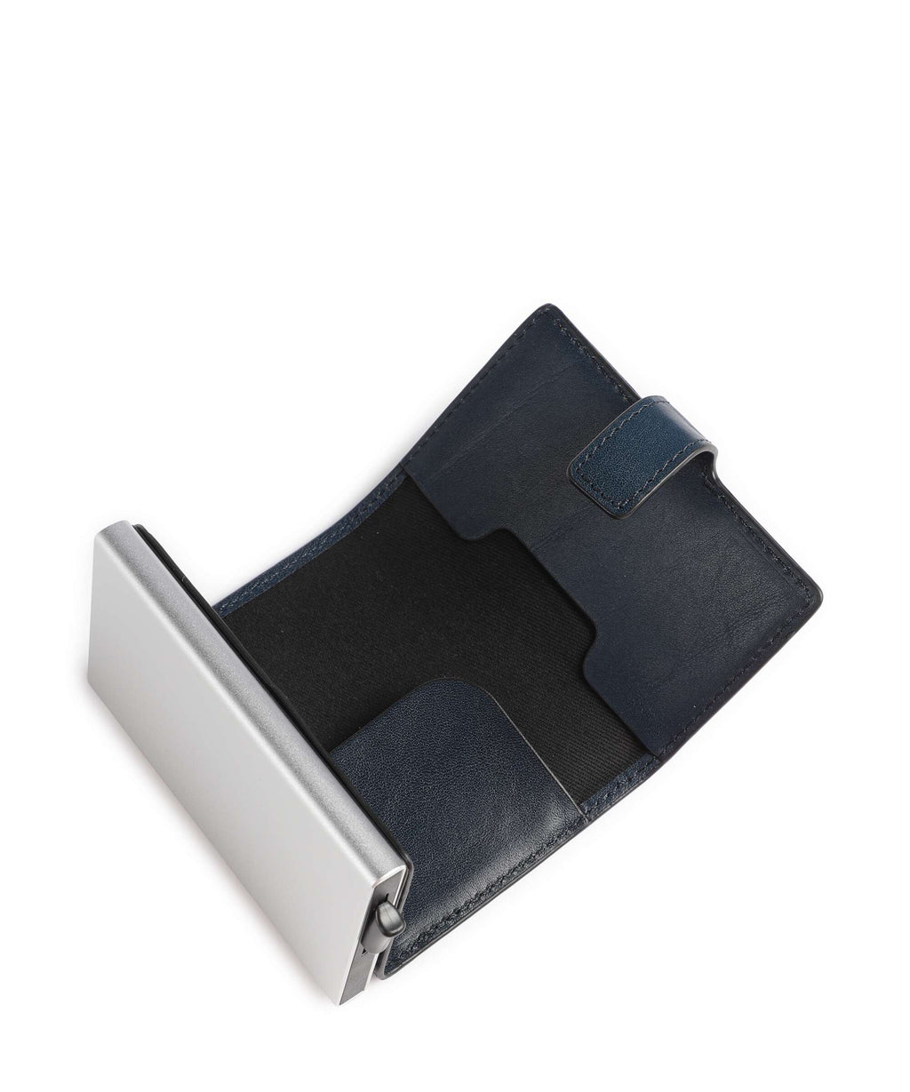 The Bridge Story Uomo Credit card holder notte