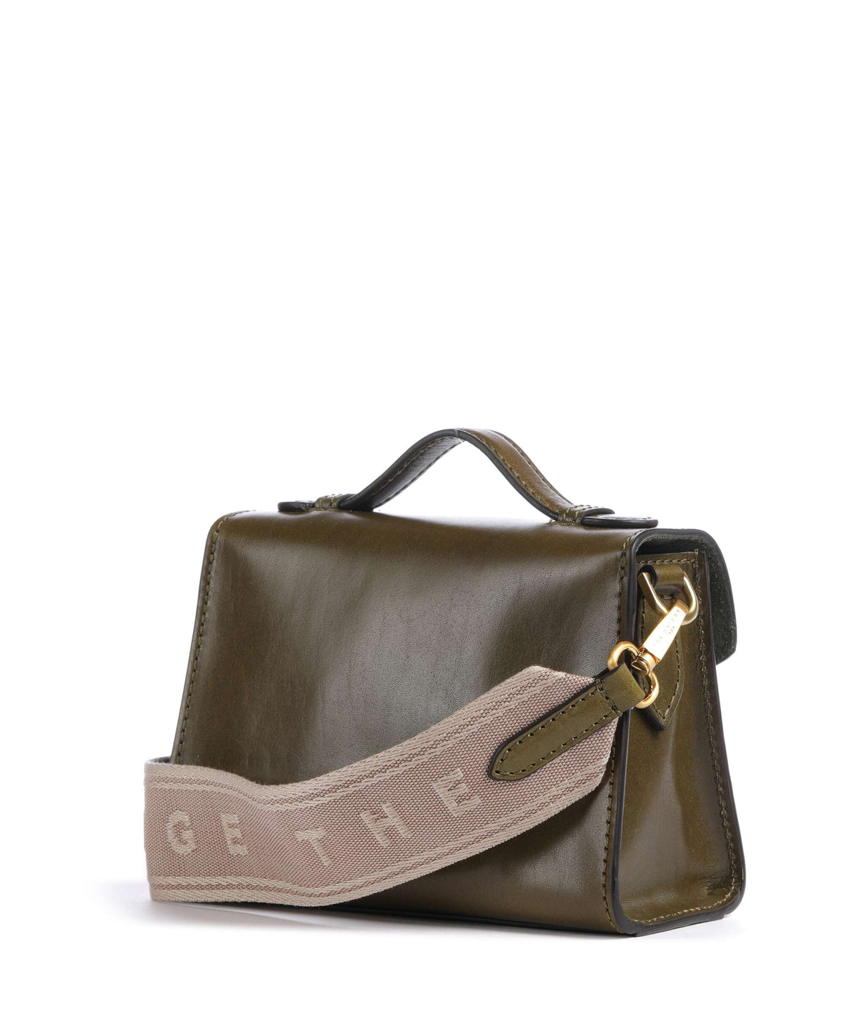 The Bridge Irene Crossbody bag felce