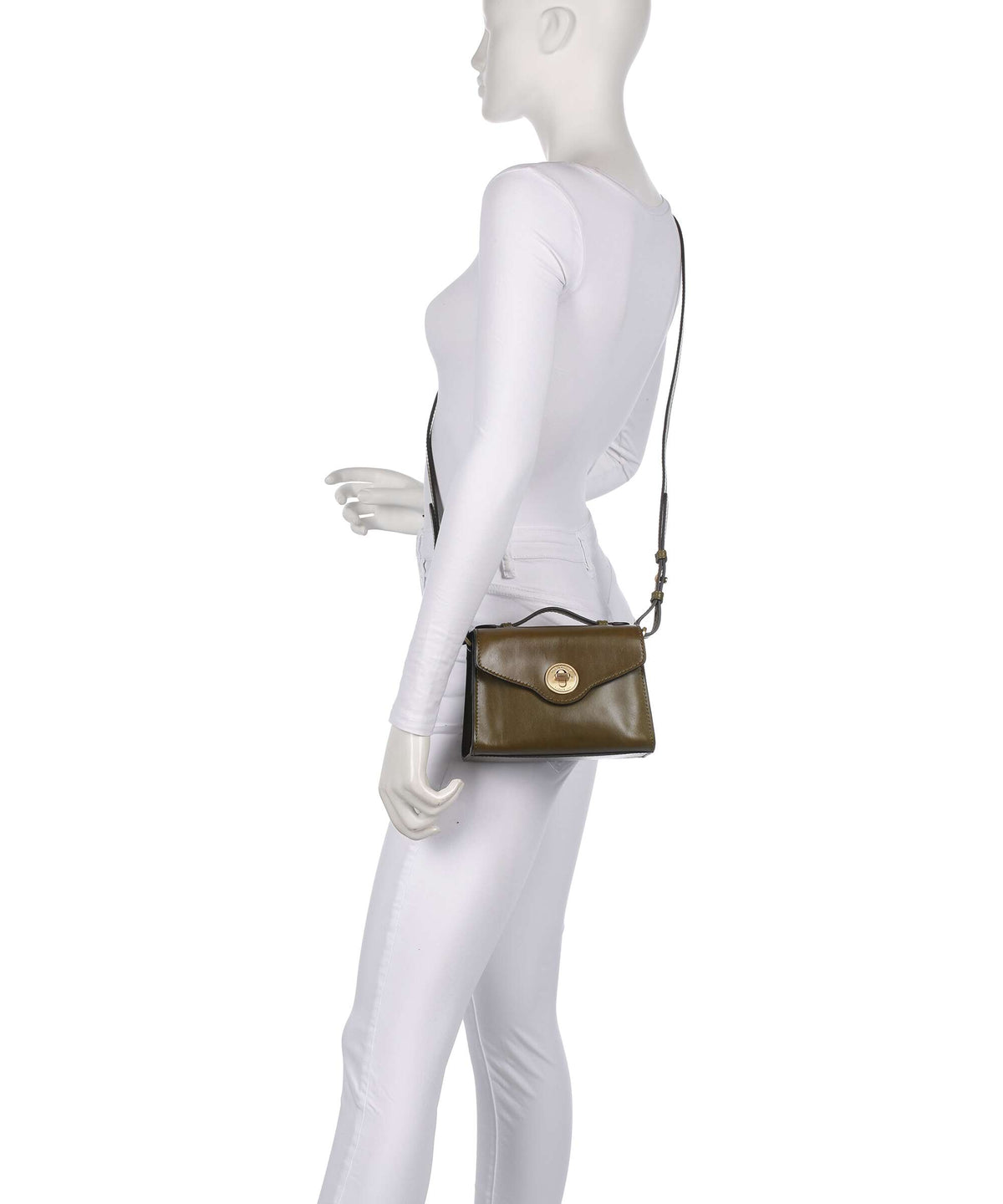 The Bridge Irene Crossbody bag felce