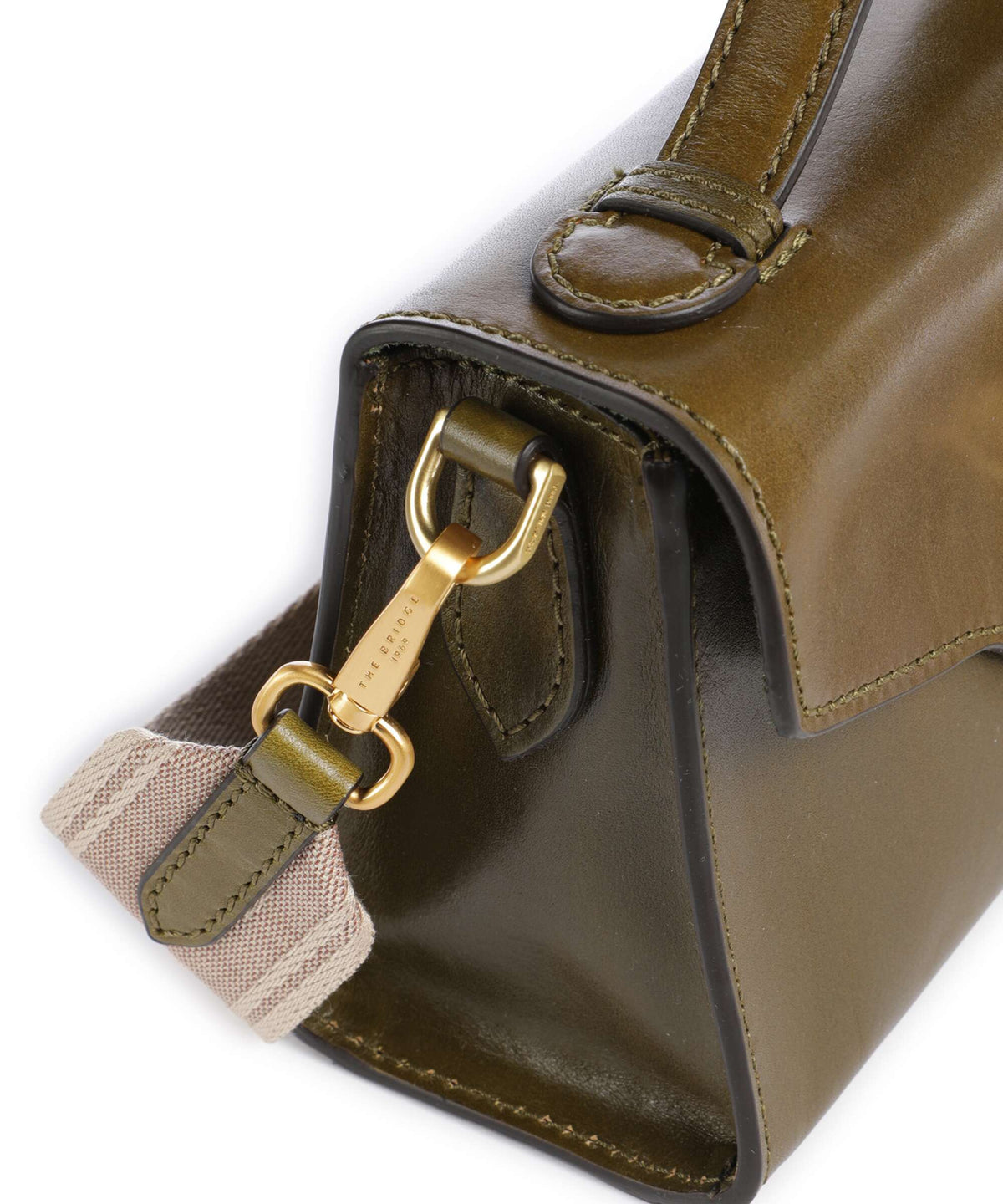 The Bridge Irene Crossbody bag felce