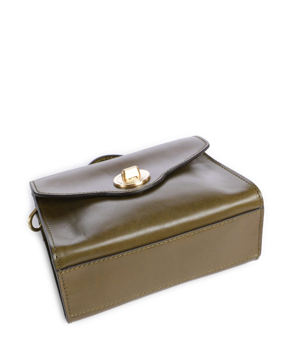 The Bridge Irene Crossbody bag felce