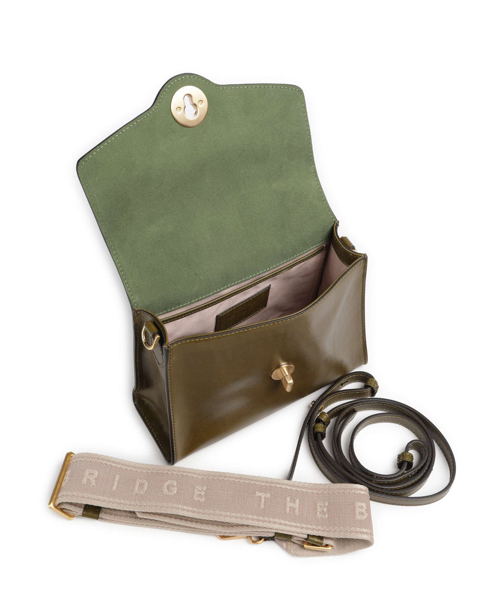 The Bridge Irene Handbag felce