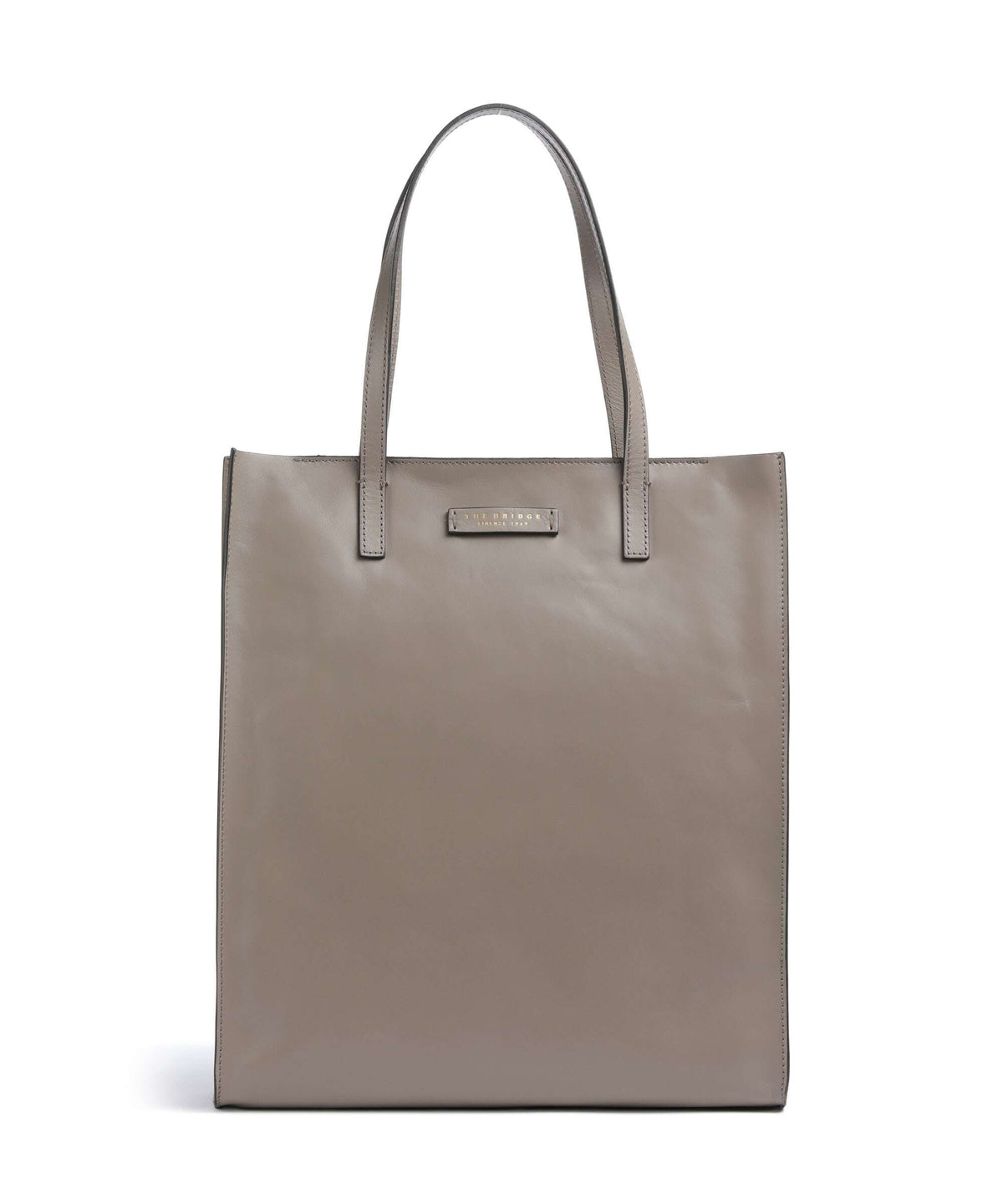 The Bridge Mirra Tote bag greige