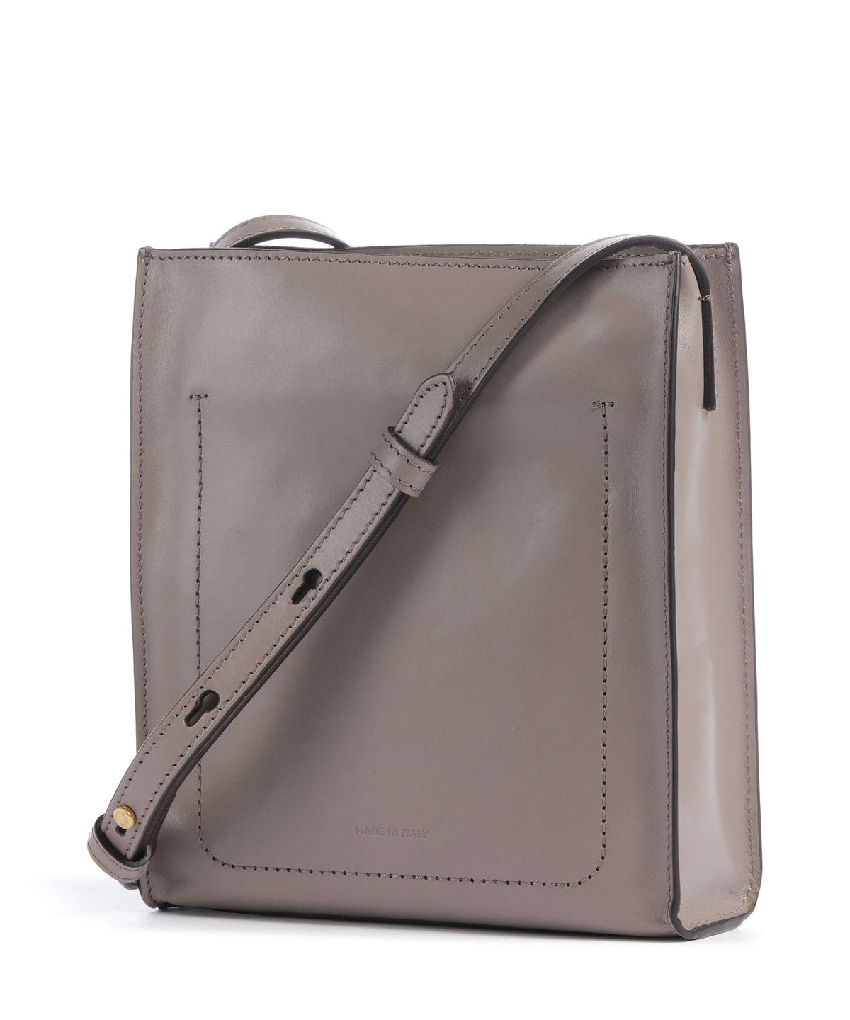The Bridge Mirra Crossbody bag greige