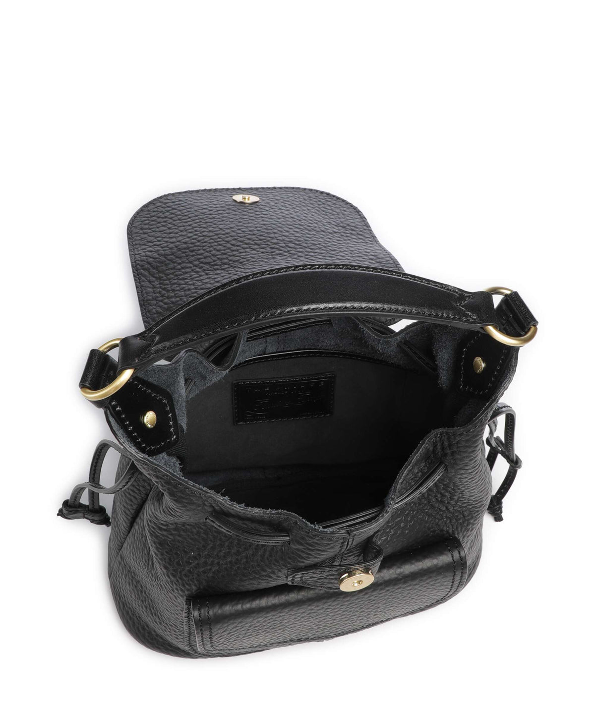 The Bridge Martina Backpack bag nero