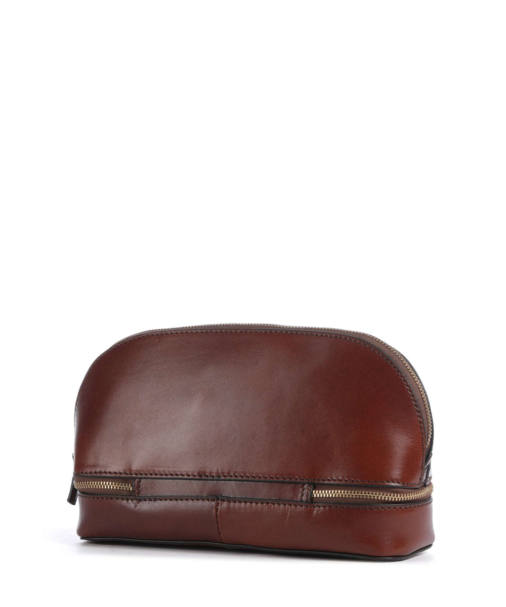 The Bridge Lara Cosmetic bag marrone