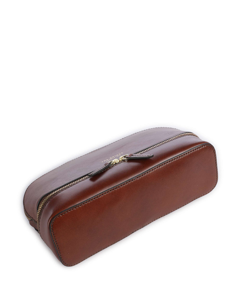 The Bridge Lara Cosmetic bag marrone