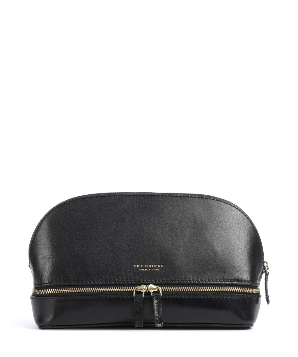 The Bridge Lara Cosmetic bag nero