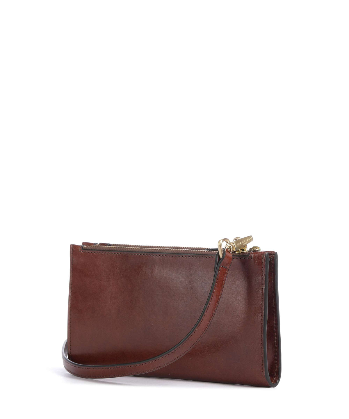 The Bridge Lara Wallet marrone