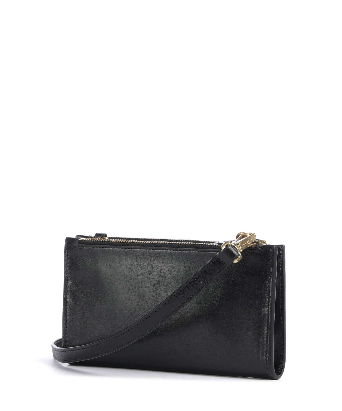 The Bridge Lara Wallet nero