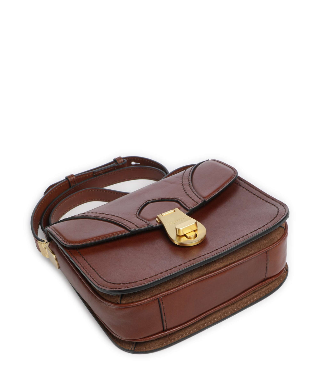 The Bridge Mia Crossbody bag marrone
