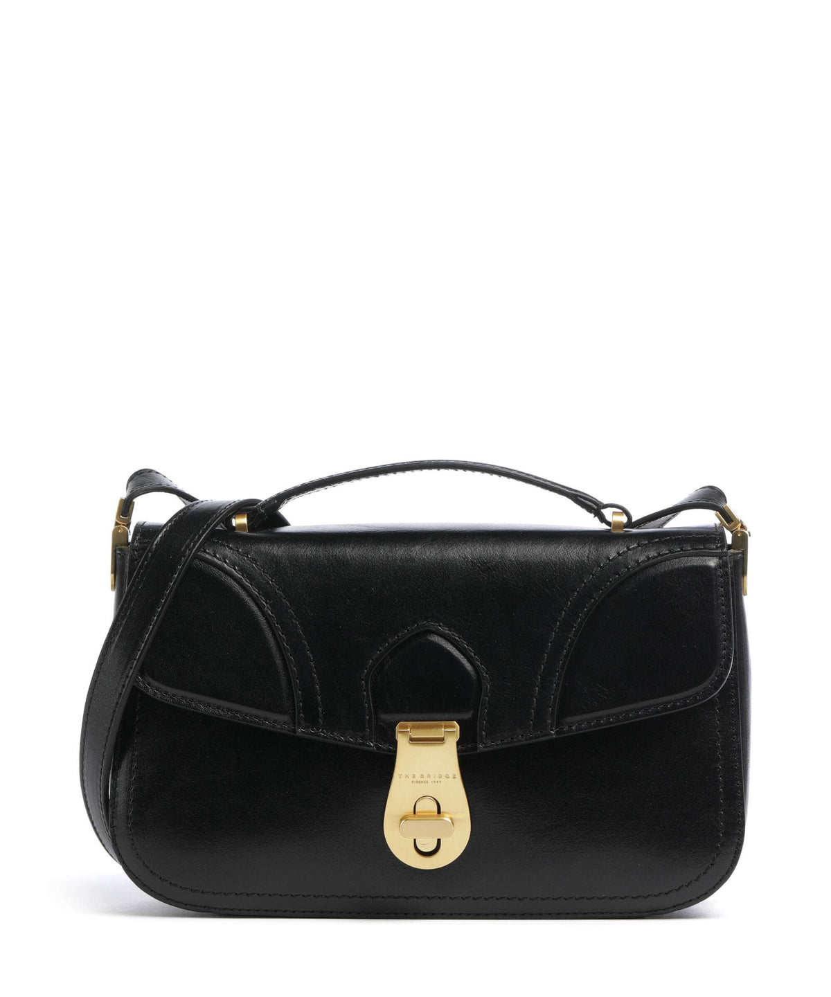 The Bridge Mia Crossbody bag nero