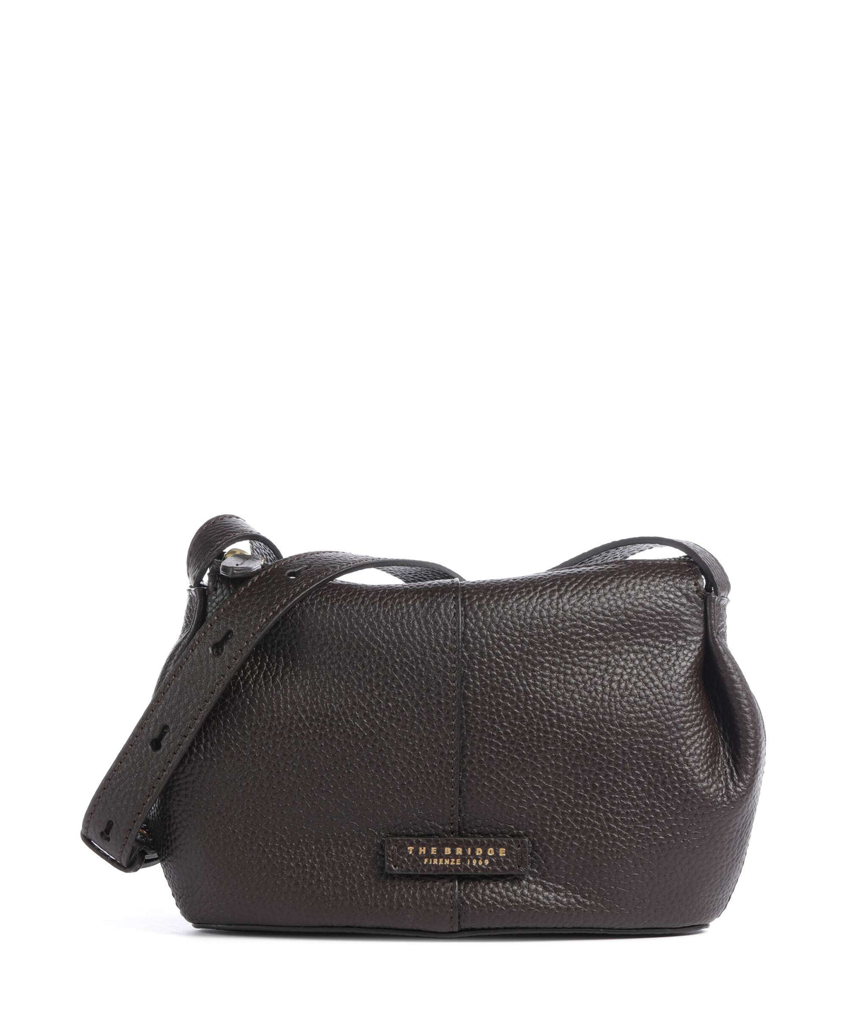 The Bridge Marisa Crossbody bag moka