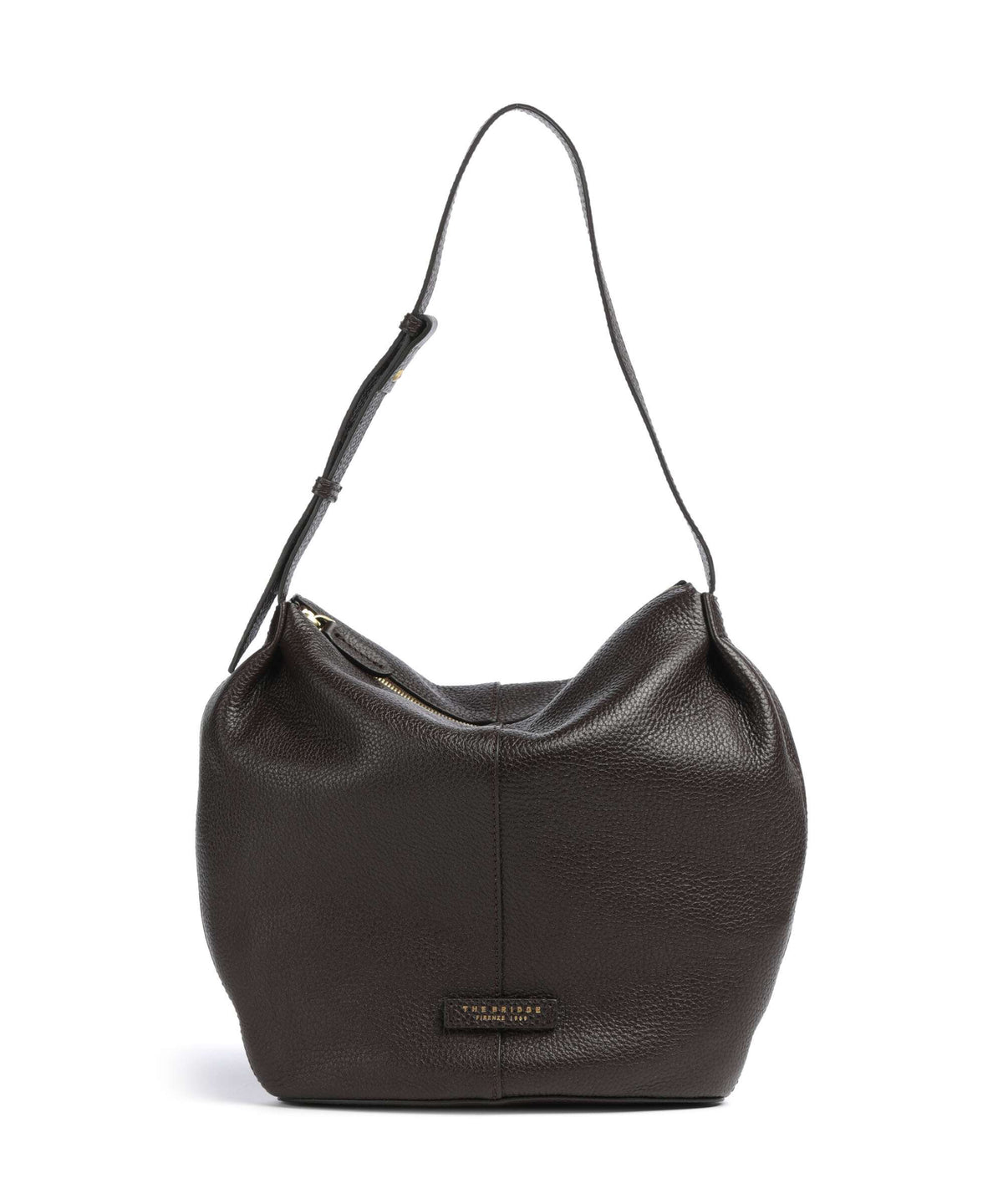 The Bridge Marisa Hobo bag moka