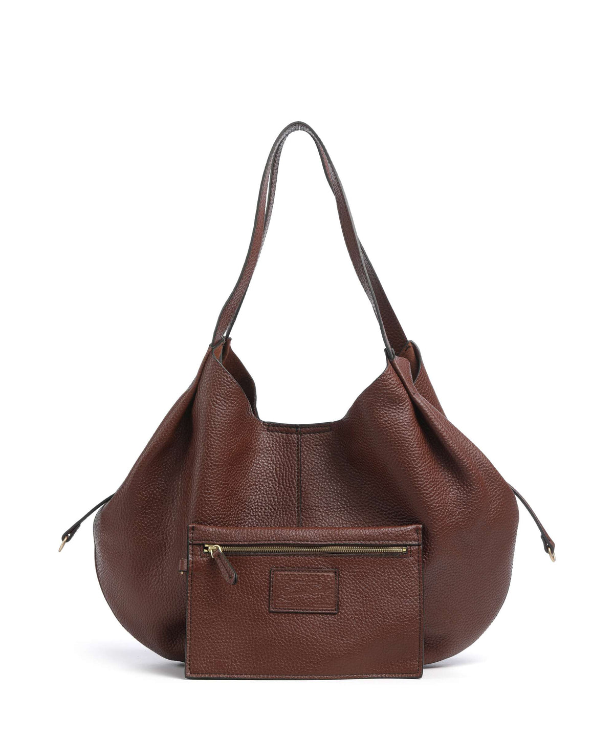 The Bridge Marisa Tote bag marrone