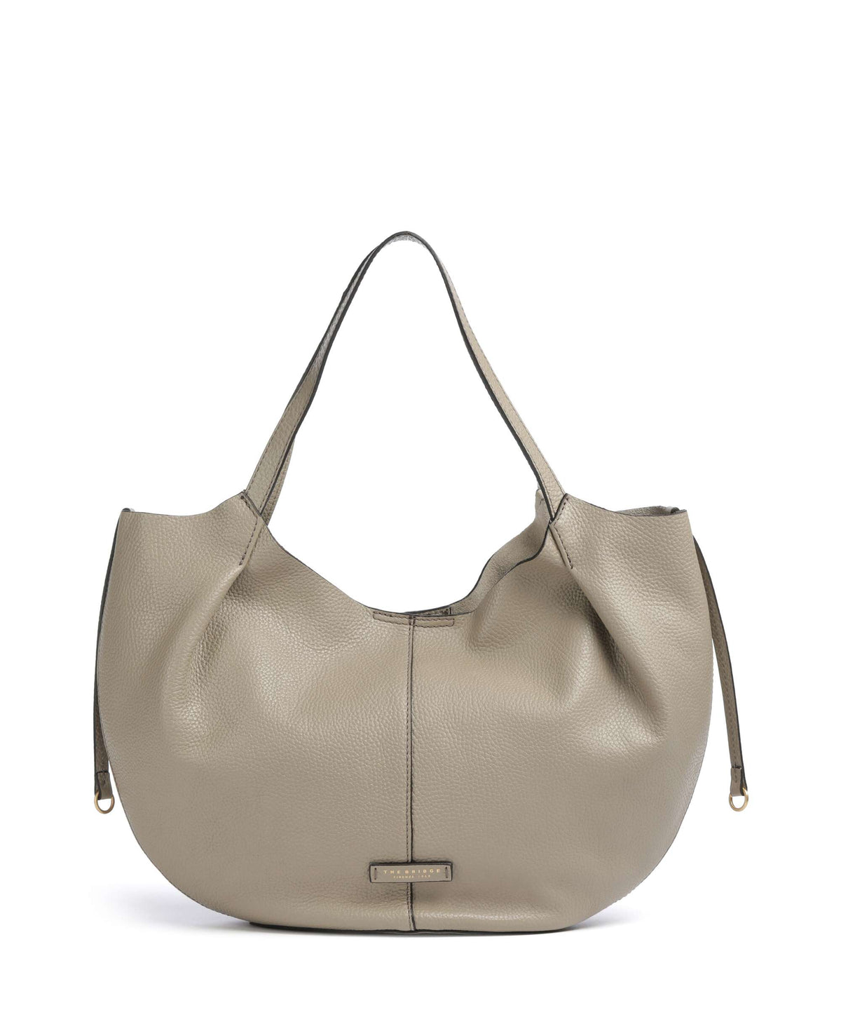 The Bridge Marisa Tote bag greige