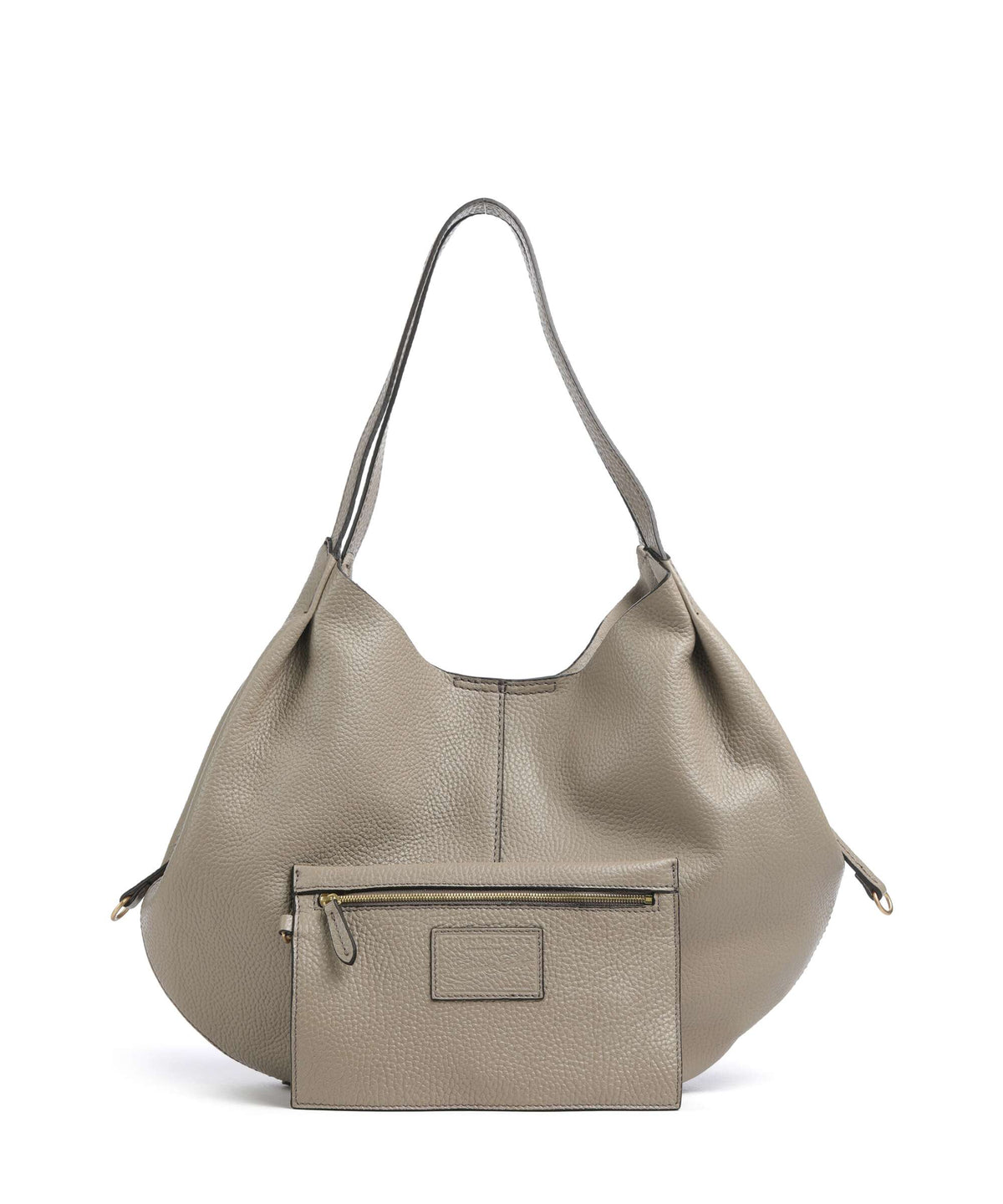 The Bridge Marisa Tote bag greige
