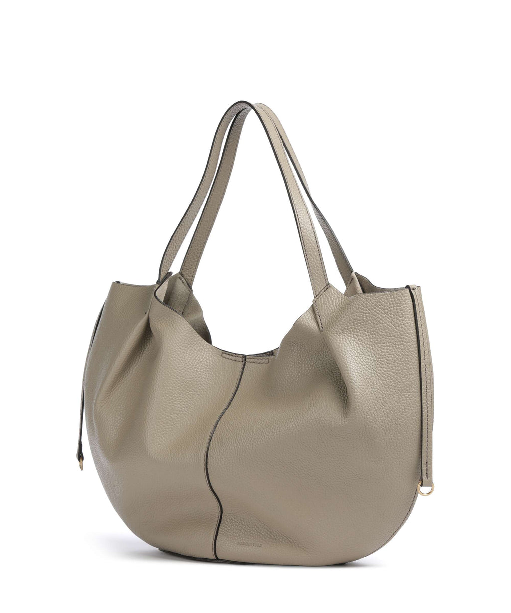 The Bridge Marisa Tote bag greige