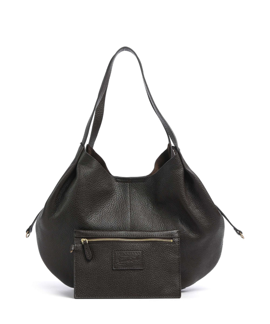 The Bridge Marisa Tote bag moka