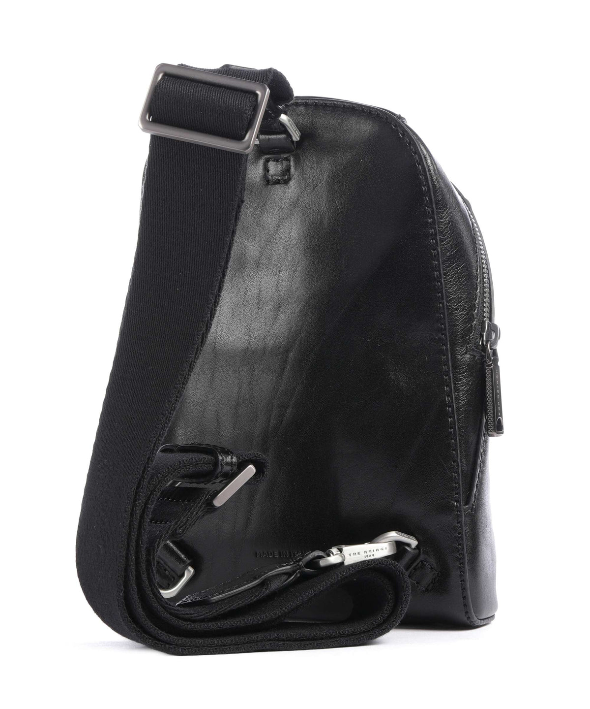 The Bridge Mattia Sling bag nero