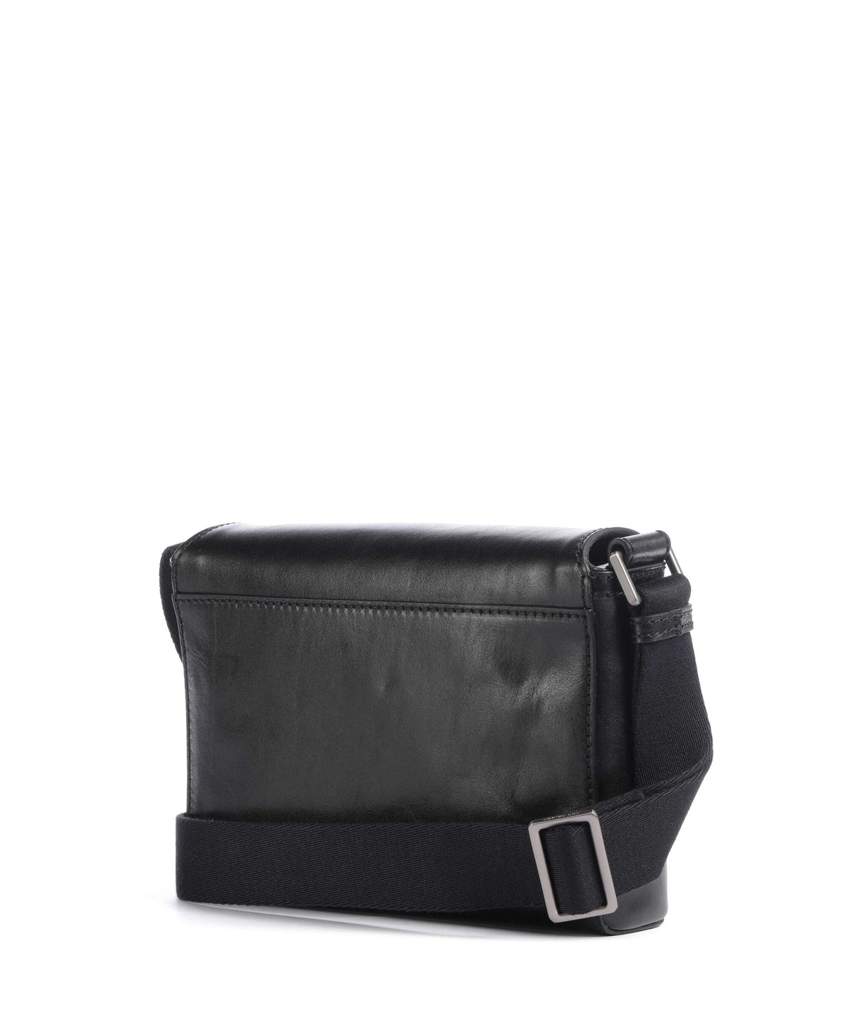 The Bridge Mattia Messenger bag nero